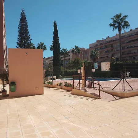 Apartamento Mediterráneo Malagueño