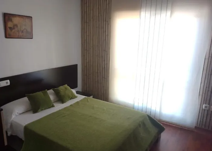 Mediterraneo Malagueno Appartement