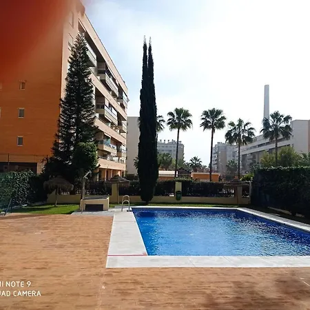 Mediterraneo Malagueno Apartment *