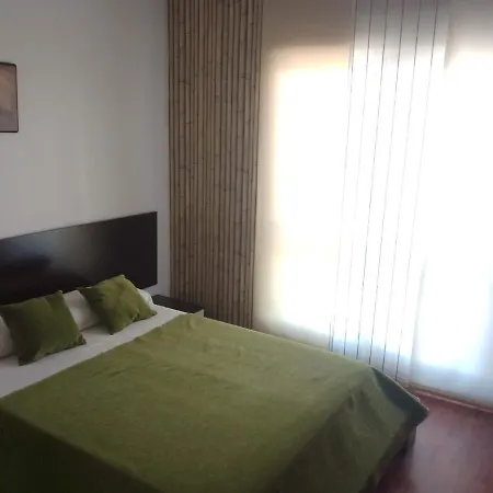 Mediterraneo Malagueno Apartment