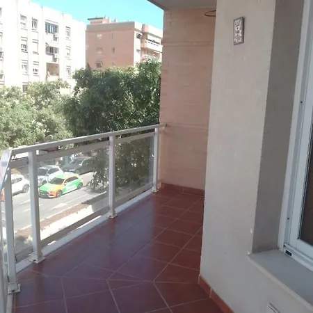 Mediterraneo Malagueno Apartment *