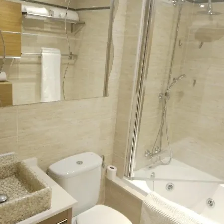 Apartment Mediterraneo Malagueno Malaga