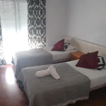 Apartment Mediterraneo Malagueno *