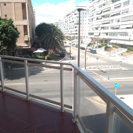 Apartment Mediterraneo Malagueno *