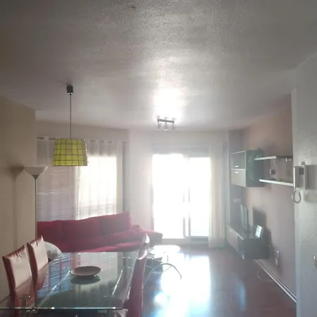 Mediterraneo Malagueno Apartment